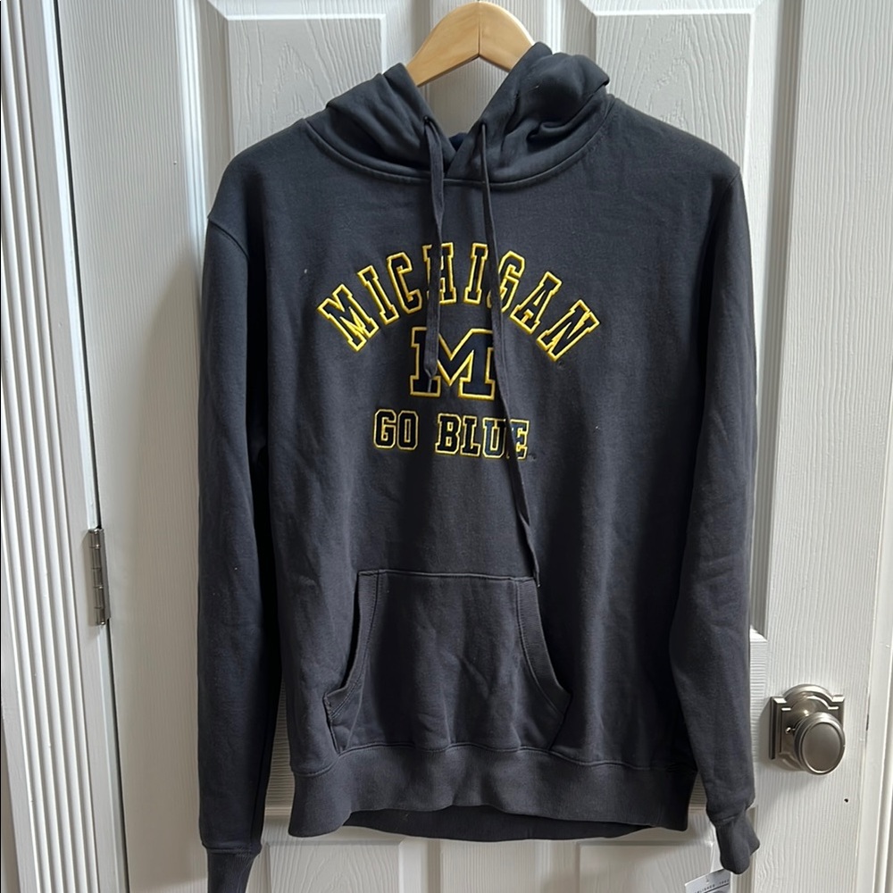 NWT Stadium Athletics Michigan Hoodie